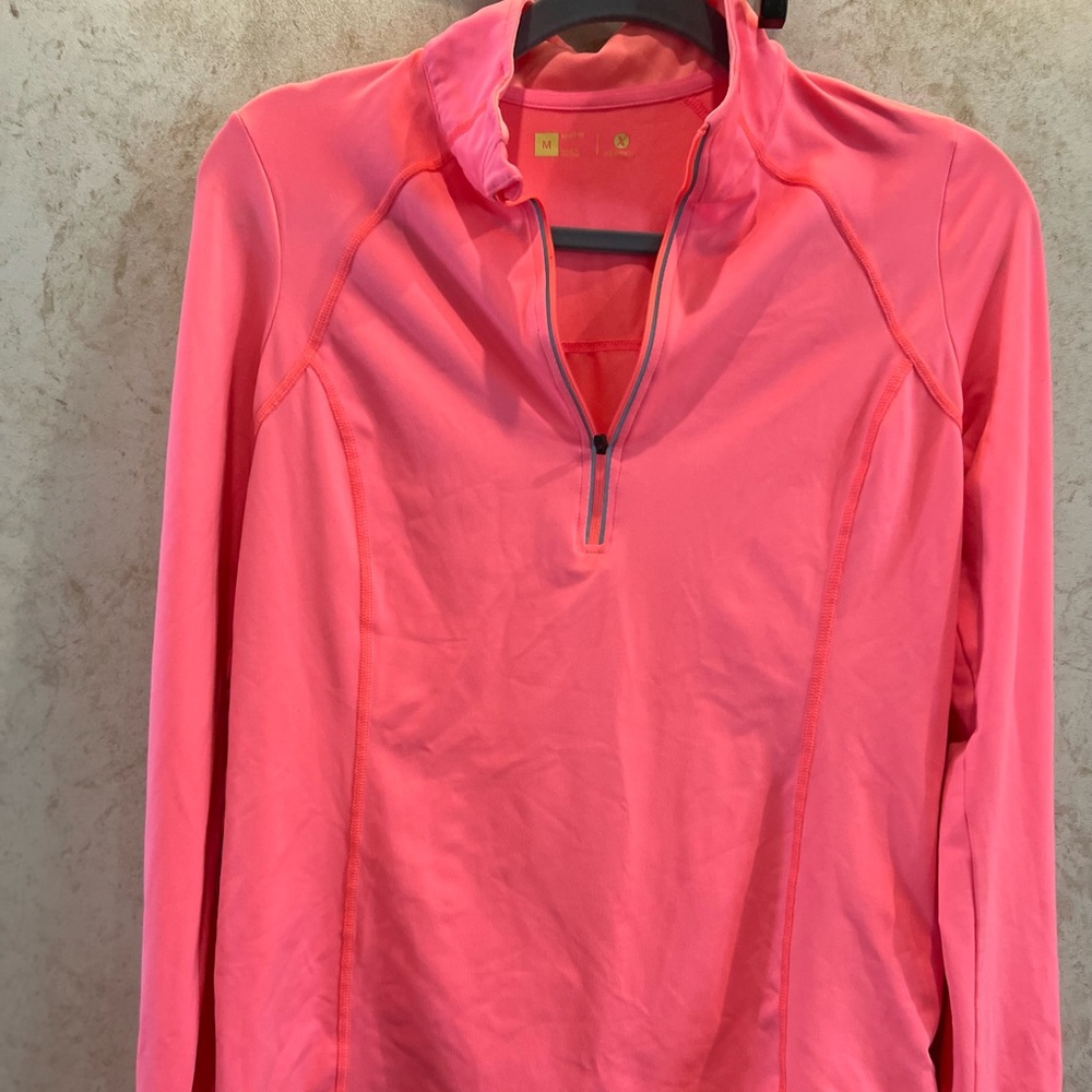 Athletic jacket